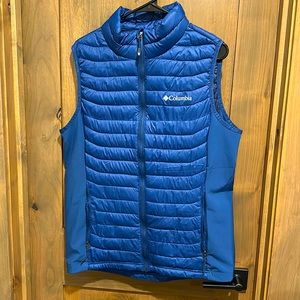 Men’s Columbia Puff Vest